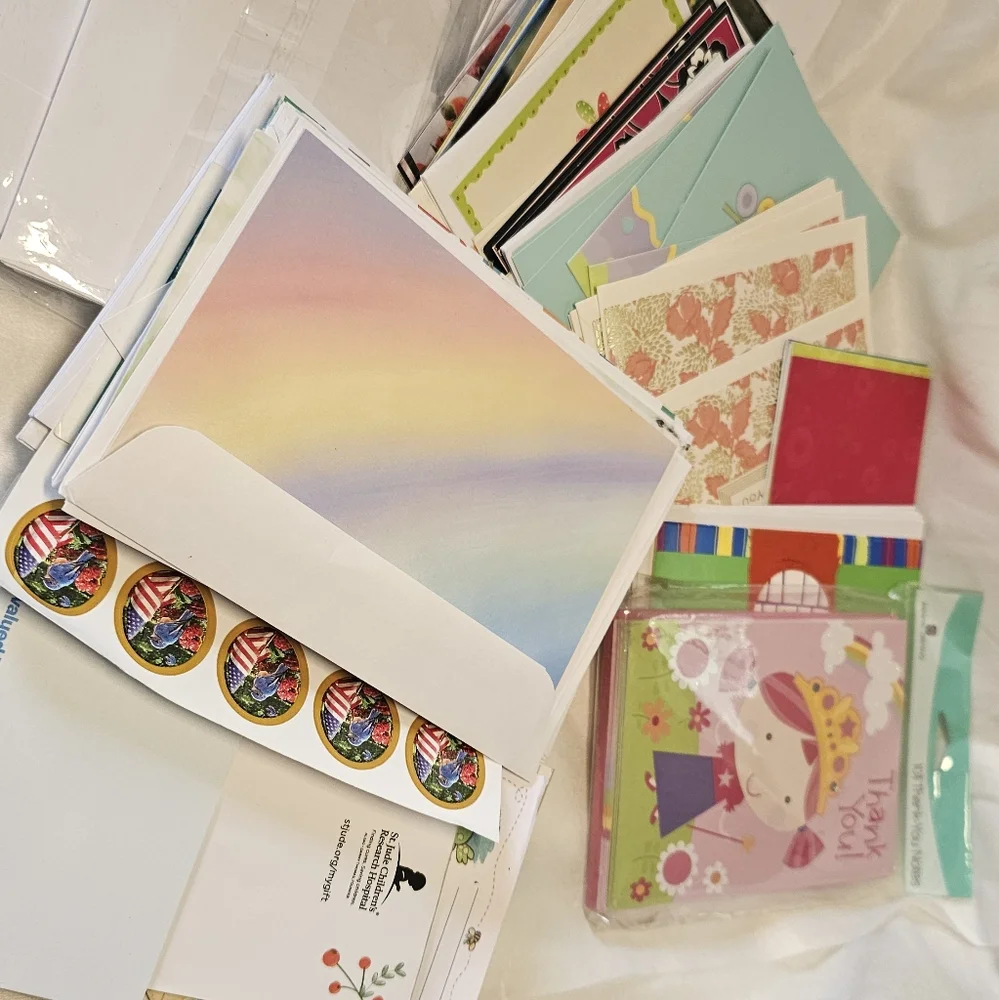 Stationery